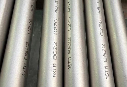 Alloy C276 Seamless Tubes Manufacturer in Thailand