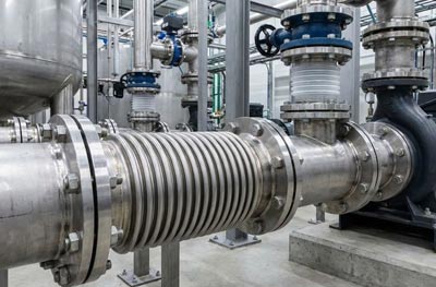Bellows duty for Stainless Steel 321 seamless tube