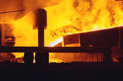 Conveyor Lines in Continuous Heat Treatment duty for Stainless Steel 314 seamless tube