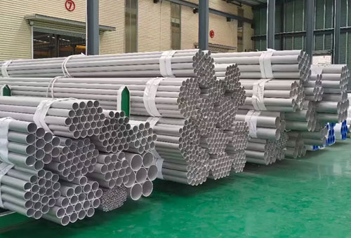 Duplex Steel Seamless Pipes Manufacturer in Thailand
