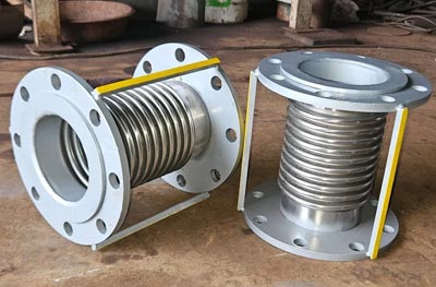 Expansion Joints and Bellows duty for Stainless Steel 321 seamless pipe