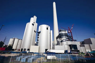 Pollution Control and Pulp Mills duty for Incoloy seamless tube