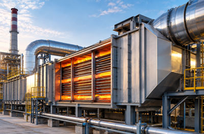 Heat Recovery Units and Condensers duty for Inconel 625 seamless tube