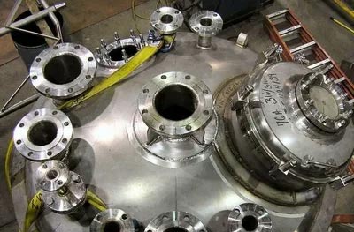 High-Pressure Chemical Reactor Loops duty for Stainless Steel 316LN seamless pipe