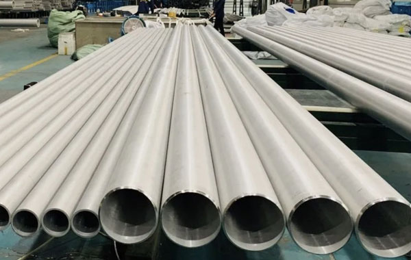 Hyper Duplex UNS S32707 Seamless Pipe