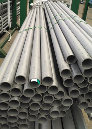 Incoloy seamless pipes and tubes by THAIDA