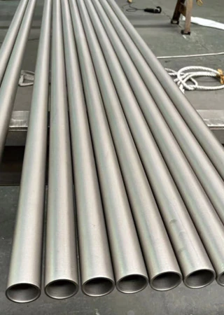 Inconel seamless pipes and tubes by THAIDA