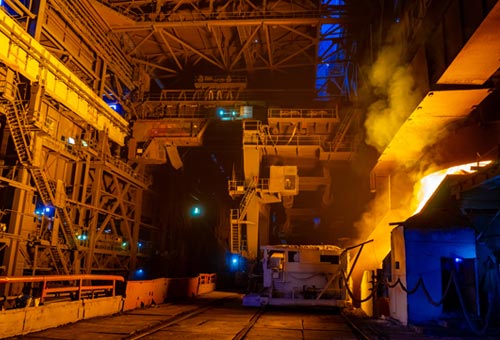 Industrial Furnaces duty for Stainless Steel 309 seamless pipe