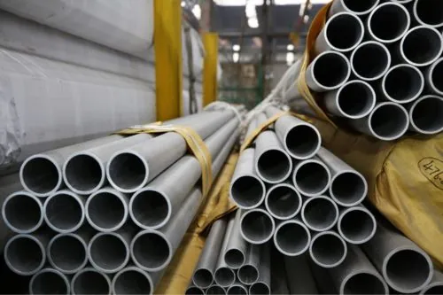 Incoloy Seamless Tubes by Thaida