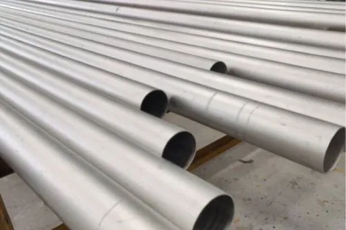 Monel seamless pipes and tubes by THAIDA
