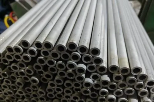 Super Duplex Steel Seamless Tubes by Thaida