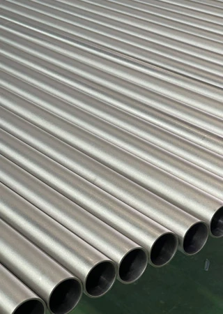 Nickel seamless pipes and tubes by THAIDA