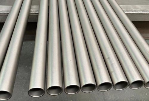 Nickel Alloy Seamless Pipes Manufacturer in Thailand