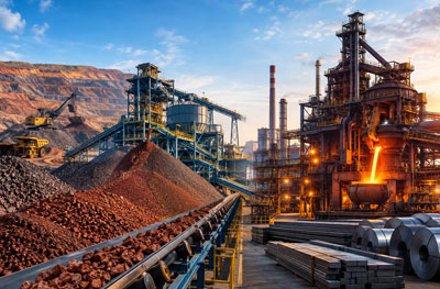 Ore Processing and Steel Plants duty for Stainless Steel 310 seamless pipe