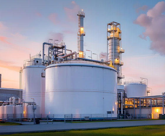 Chemical Reactor Exchangers and Acid Handling duty for Stainless Steel 310MoLN seamless tube