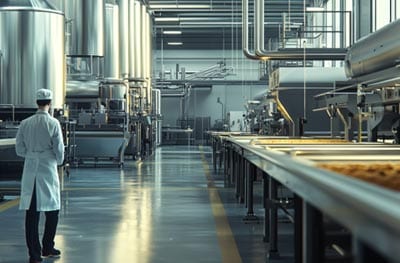 Pharmaceutical and Fine Chemical Reactors duty for Alloy C4 seamless tube