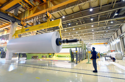 Pulp and Paper duty for Duplex Steel seamless tube