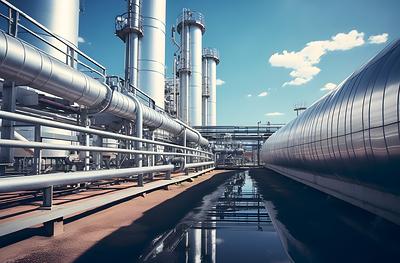 Refinery Columns and Amine Reboilers duty for Monel seamless tube