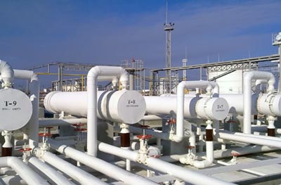 Refinery Cooling and Low-Pressure Lines duty for Stainless Steel 304 seamless pipe