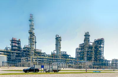 Alkylation and Hydrocarbon Reaction Equipment duty for Alloy B2 seamless tube