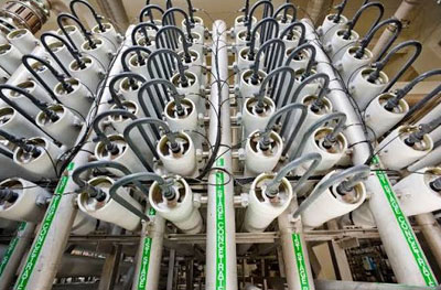 Reverse Osmosis and Treated Water Plant duty for Stainless Steel 904L seamless tube