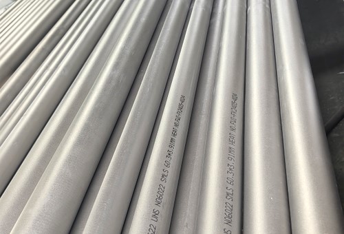Alloy C22 Seamless Pipes Manufacturer in Thailand