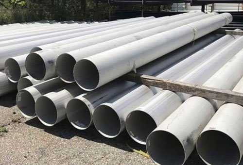Duplex Steel UNS S31803 Seamless Pipes