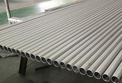 Duplex Steel UNS S31803 Seamless Tubes