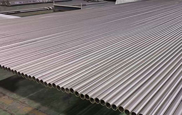 Duplex Steel UNS S32205 Seamless Tubes