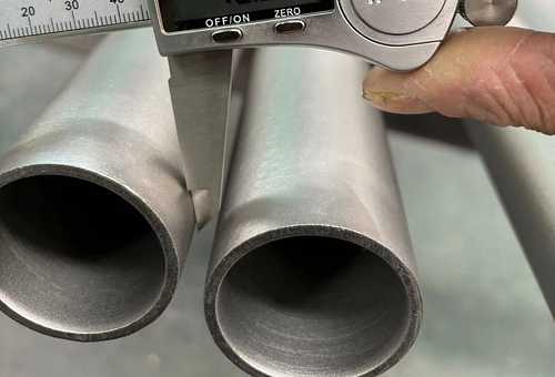 Nickel 201 Seamless Pipes