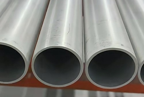 Nickel Alloy 20 Seamless Pipes