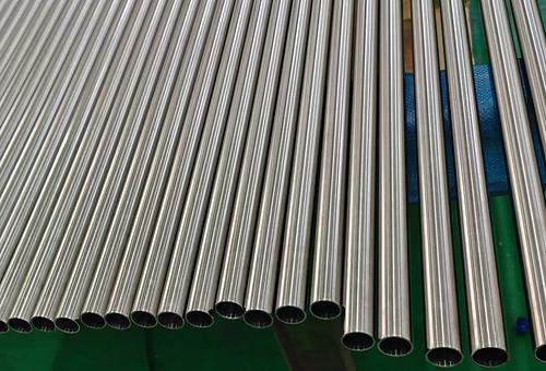 Nickel Alloy 20 Seamless Tubes