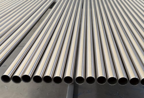 Inconel 600 Seamless Tubes