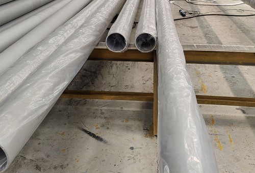 Incoloy 800 Seamless Pipes