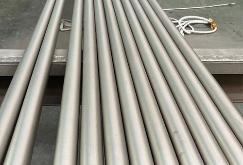 Incoloy 800H Seamless Pipes Manufacturer in Thailand