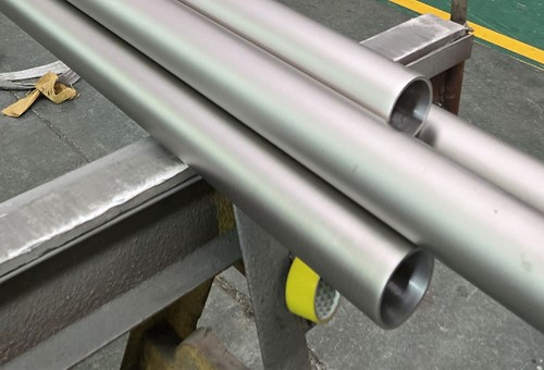 Incoloy 800HT Seamless Pipes