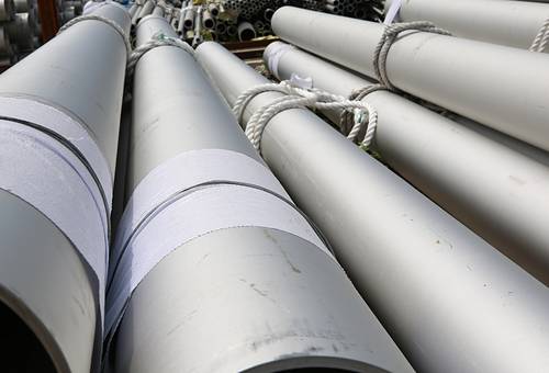 Stainless Steel 304 Seamless Pipes