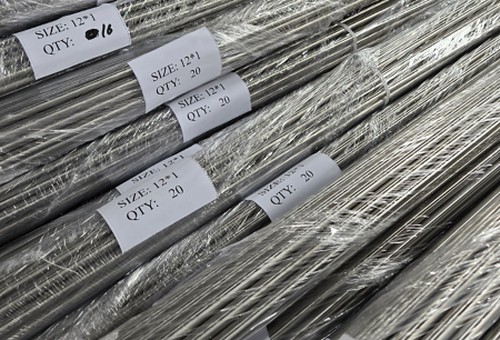 Stainless Steel 304 Seamless Tubes