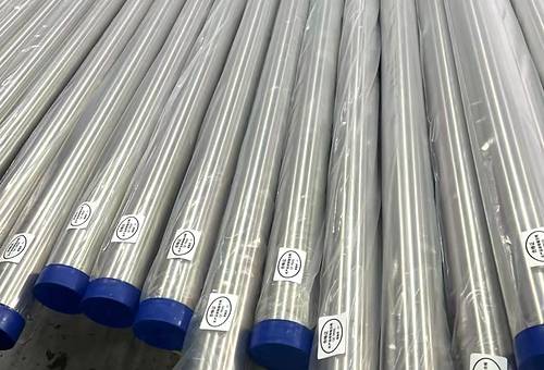 Stainless Steel 304L Seamless Tubes