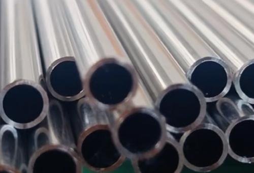 Stainless Steel 310MoLN Seamless Tubes