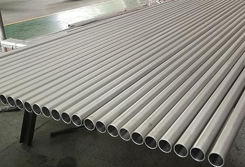 Stainless Steel 316 Seamless Pipes