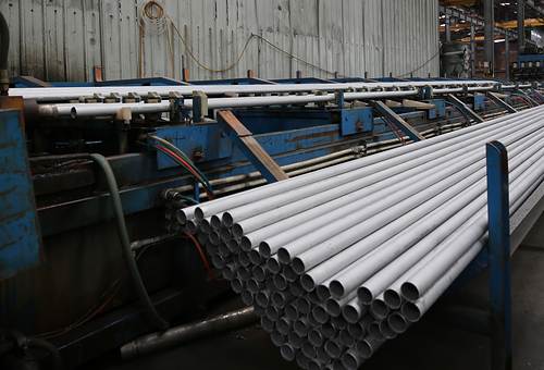 Stainless Steel 316L Seamless Tubes Manufacturer in Thailand