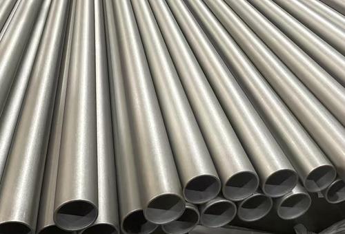 Stainless Steel 316LN Seamless Pipes Manufacturer in Thailand