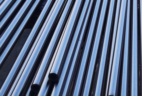 Stainless Steel 316Ti Seamless Tubes