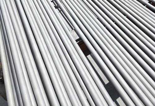 Stainless Steel 317L Seamless Tubes Manufacturer in Thailand