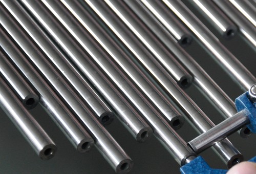 Stainless Steel 321H Seamless Tubes