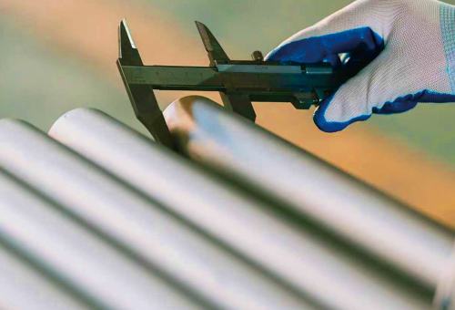Stainless Steel 347 Seamless Tubes