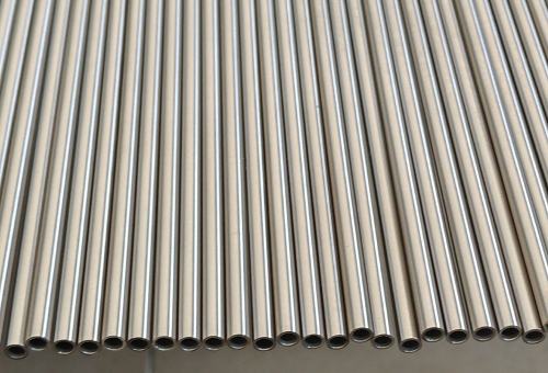 SMO 254 Seamless Tubes