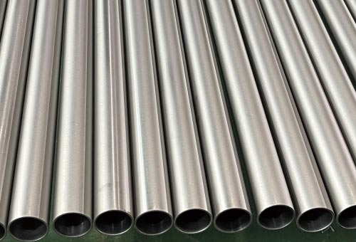 Super Duplex Steel UNS S32550 Seamless Pipes
