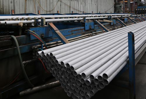 Super Duplex Steel UNS S32550 Seamless Tubes